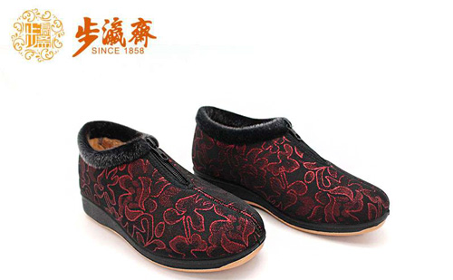 步瀛斋布鞋加盟