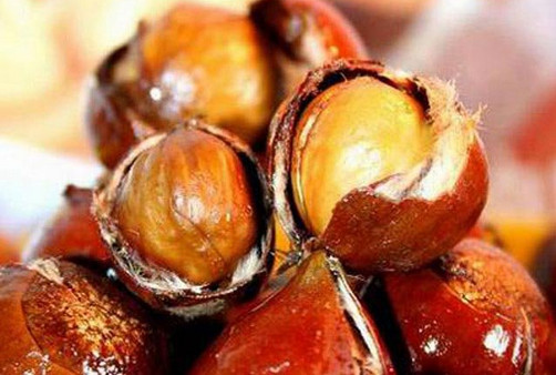 上官糖炒栗子加盟