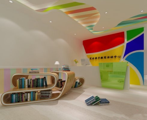 艾右亲子教育加盟店