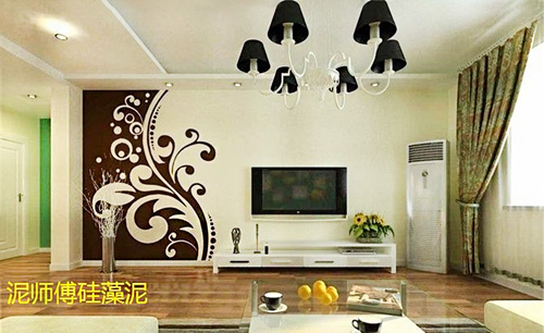 泥师傅硅藻泥加盟