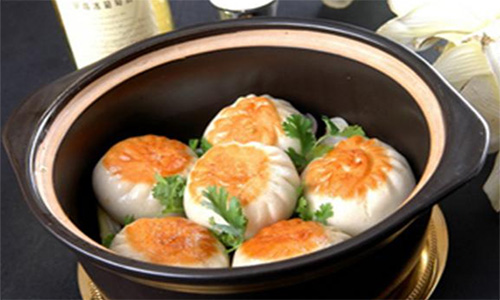 大嘴水煎包加盟