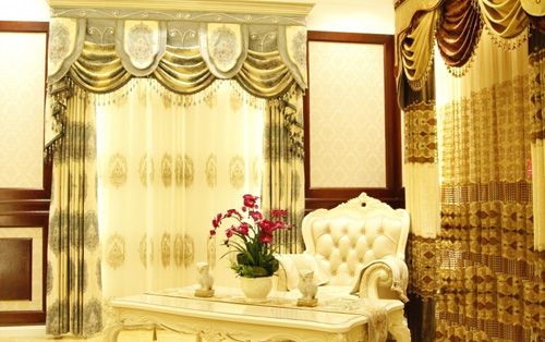 米兰之居窗帘加盟