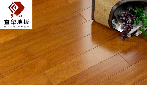 宜华地板加盟