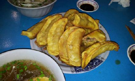  七家湾牛肉锅贴加盟