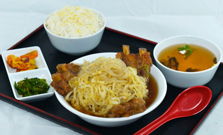 骨稻香排骨米饭加盟