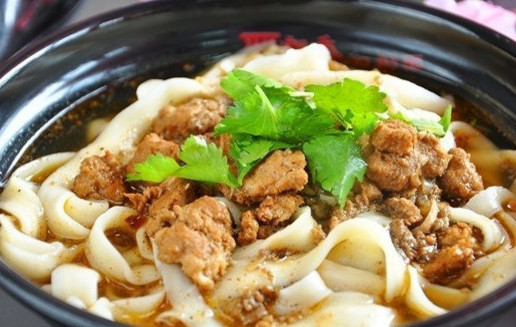 晋飘香刀削面加盟