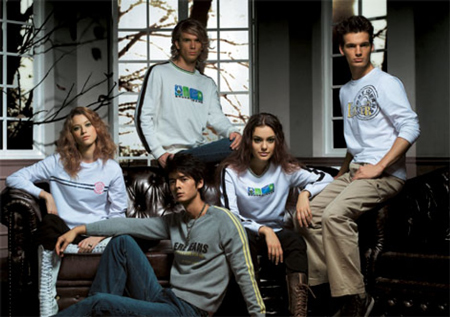 伊韵儿服饰加盟