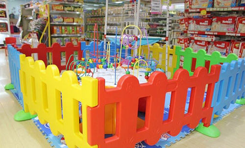 星愿母婴店加盟