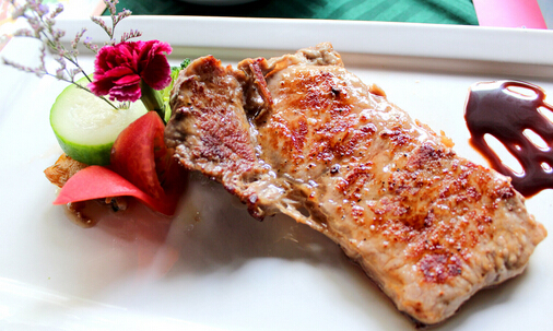 豪味家牛排加盟