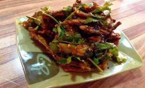 晓亮麻辣拌加盟