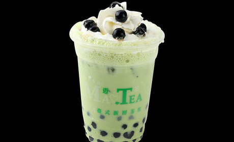 迈茶茶饮加盟
