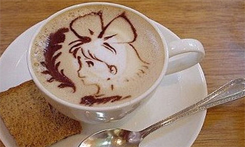 大喜事咖啡加盟