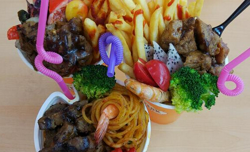 诺德牛排杯加盟