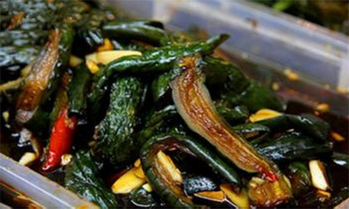 可利亚辣菜加盟