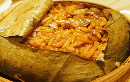 一品香荷荷叶饭加盟