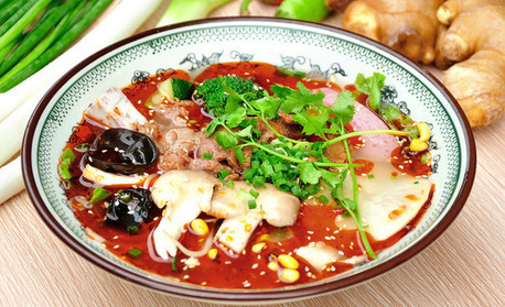 川妈妈冒菜加盟