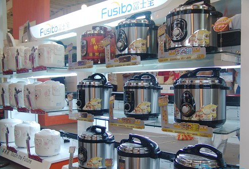 富士宝电器加盟店