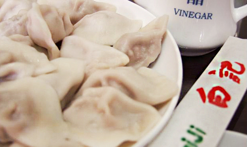 白记饺子加盟