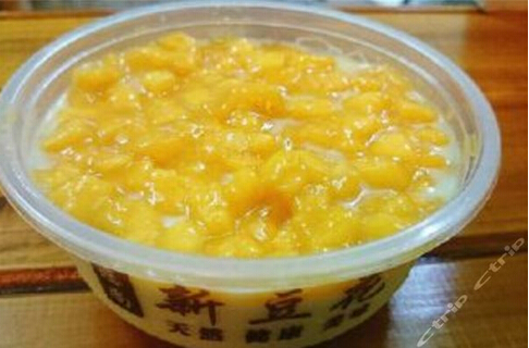 恋尚新豆花加盟