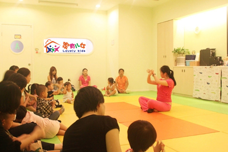 家有儿女早教加盟