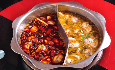 辣蜀叔火锅加盟