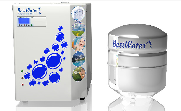 百仕可净水器加盟