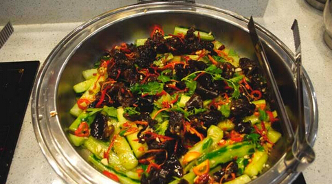 杨排风自助烧烤加盟