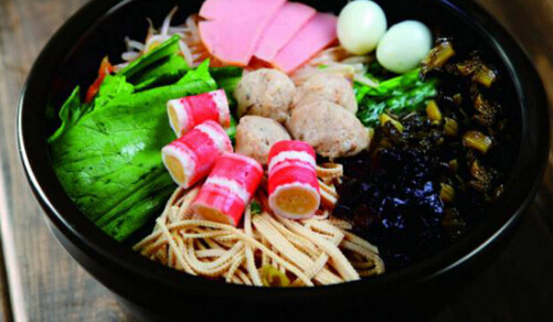 杨秀才米线加盟