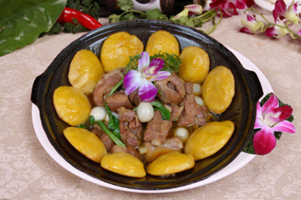 千里飘香一锅出加盟