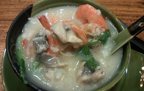 金稻园砂锅粥加盟