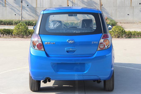 唐骏电动汽车加盟