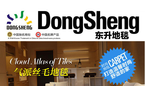 东升地毯加盟