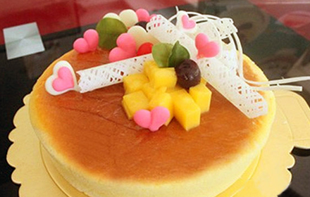 优思麦蛋糕加盟