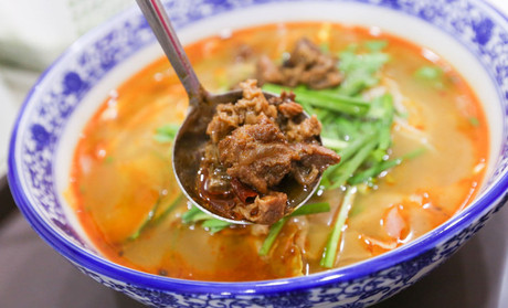 华飞火锅米线加盟