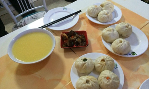 大台门汤包加盟