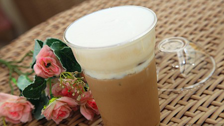 台湾大砲茶加盟