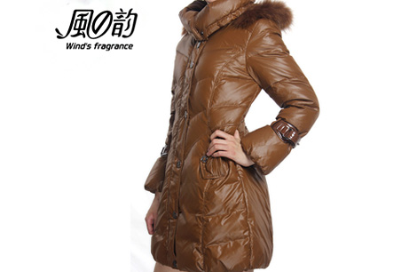 风之韵羽绒服加盟