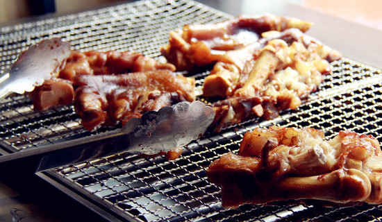 麦嘟烤猪蹄加盟