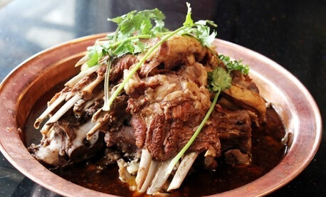 来一锅羊蝎子加盟