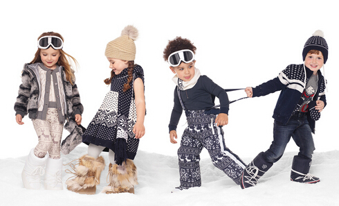 布布发现童装加盟