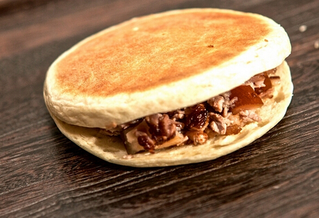 西四爷肉夹馍加盟