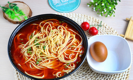 妈妈香豌豆面加盟