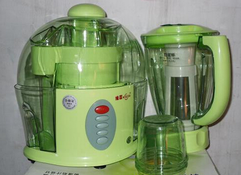 康果乐榨汁机加盟