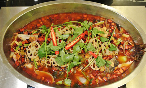 茶马遗风藏式秘汁烤鱼加盟