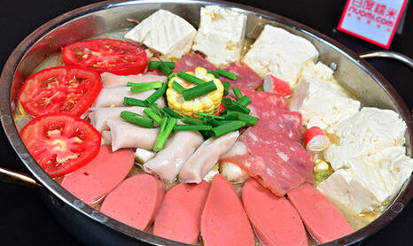 刘记荤豆花加盟