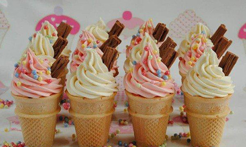 冰客七度冰淇淋加盟