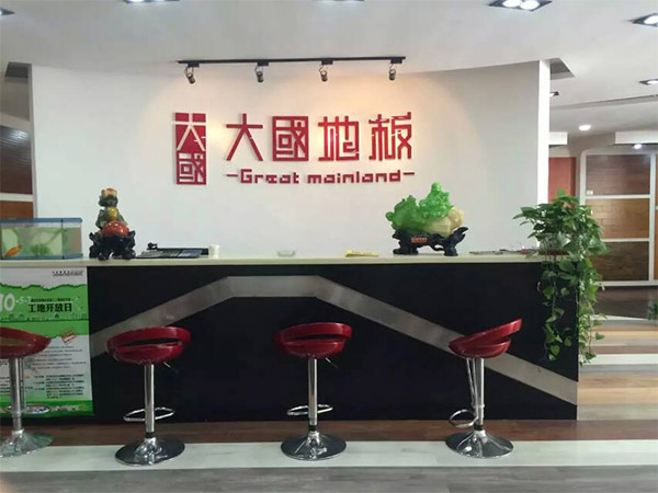 大国地板加盟店