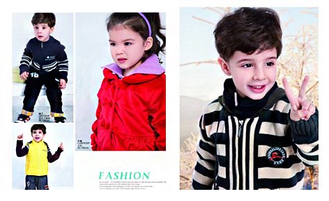 哈利波特熊童装加盟