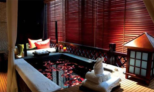 一生挚爱美容养生加盟店