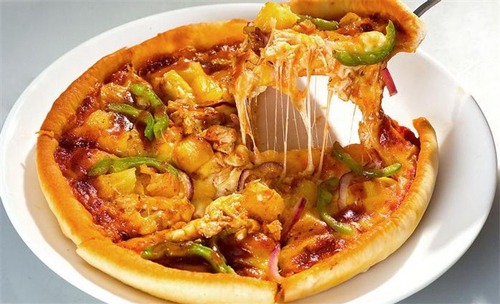 斯塔克披萨加盟